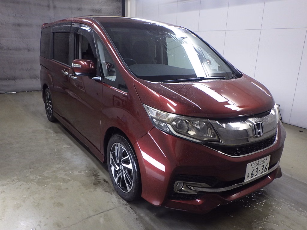 HONDA STEPWGN