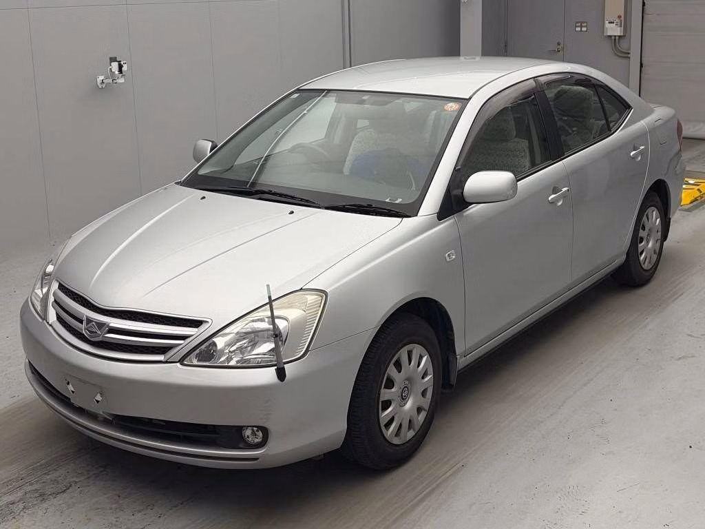 Toyota Allion