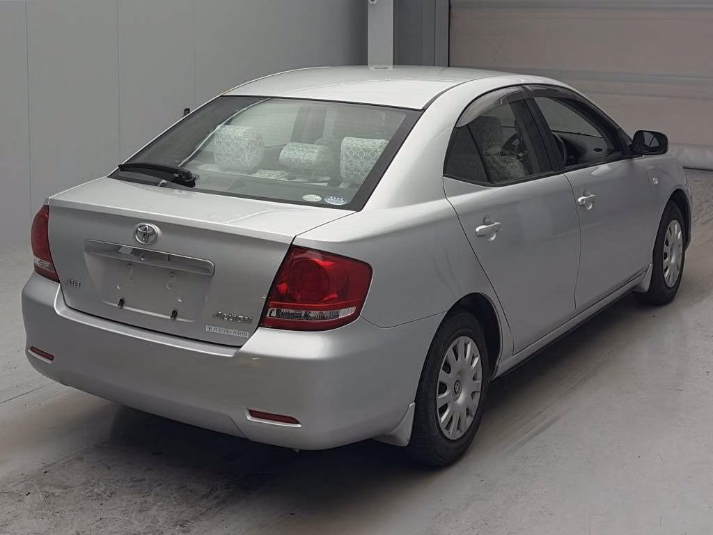 TOYOTA ALLION
