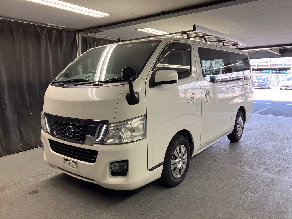 NISSAN NV350 CARAVAN