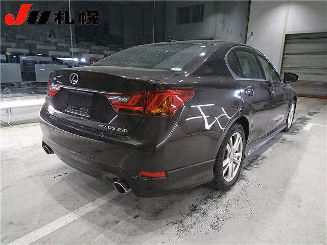LEXUS GS350