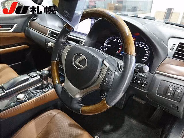 LEXUS GS350