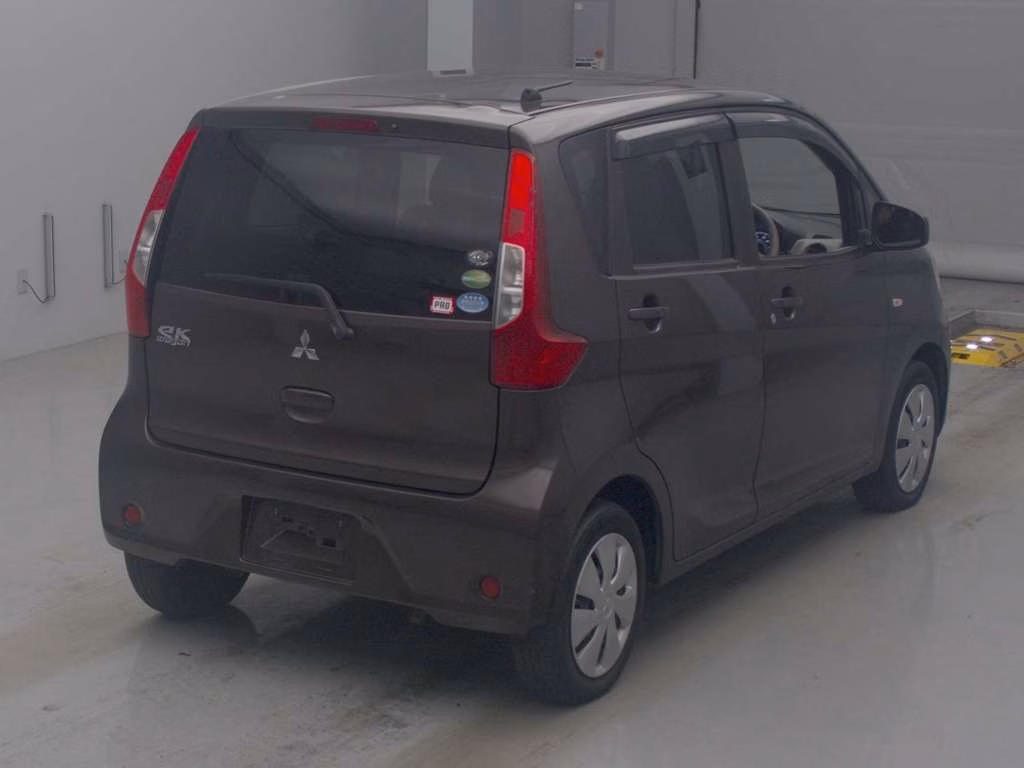 MITSUBISHI EK WAGON
