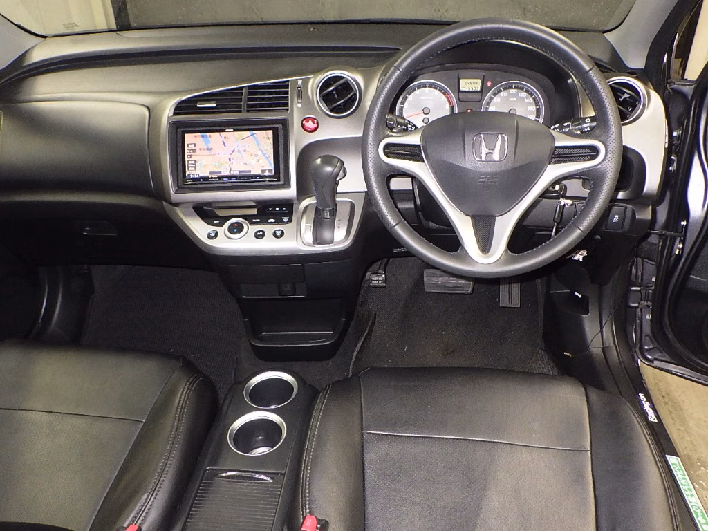 HONDA STREAM