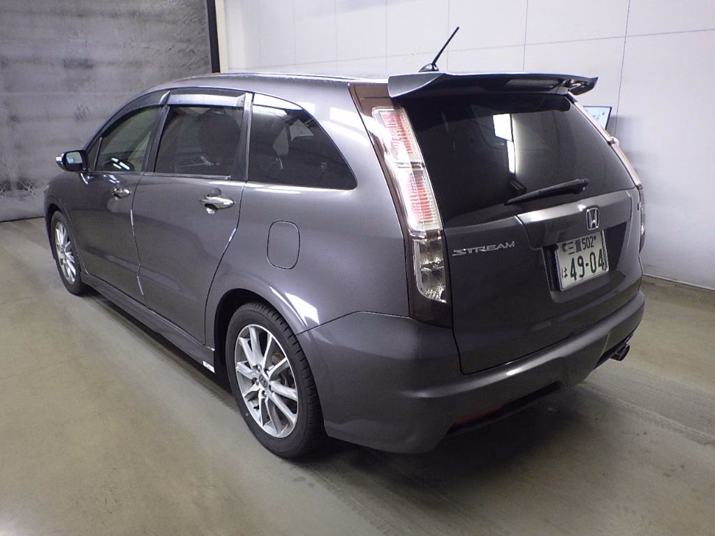 HONDA STREAM