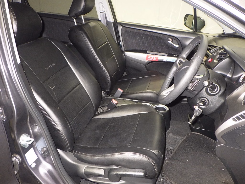 HONDA STREAM