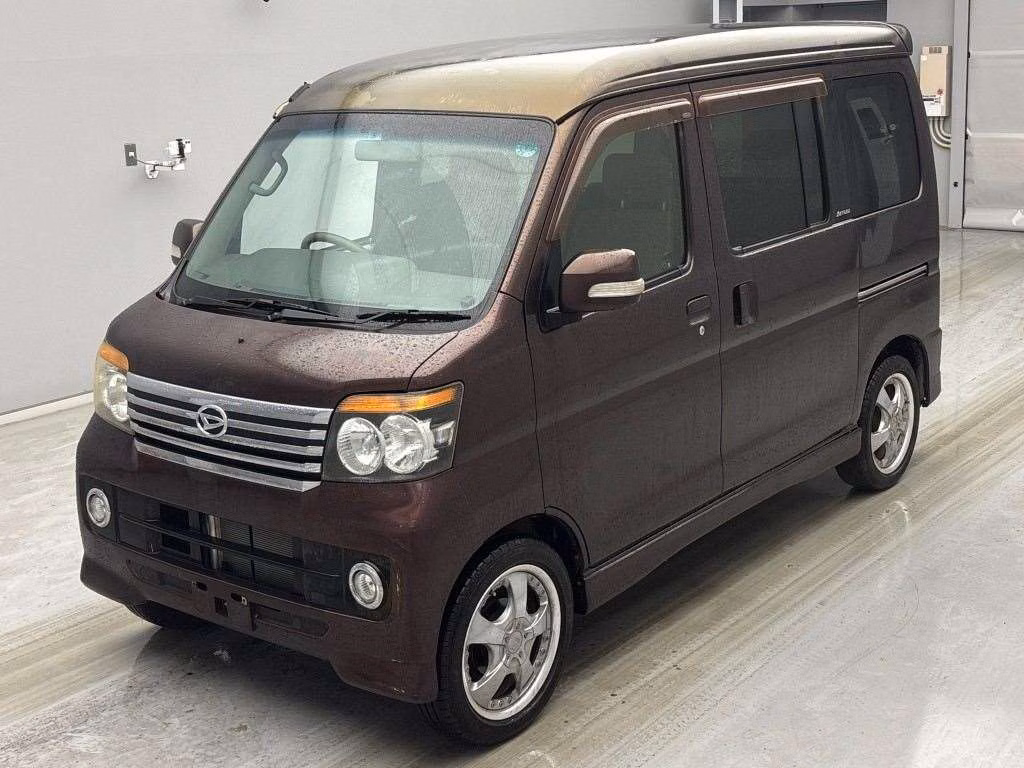 DAIHATSU ATRAI
