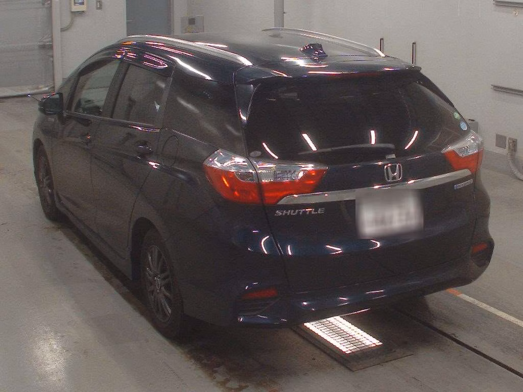 HONDA SHUTTLE