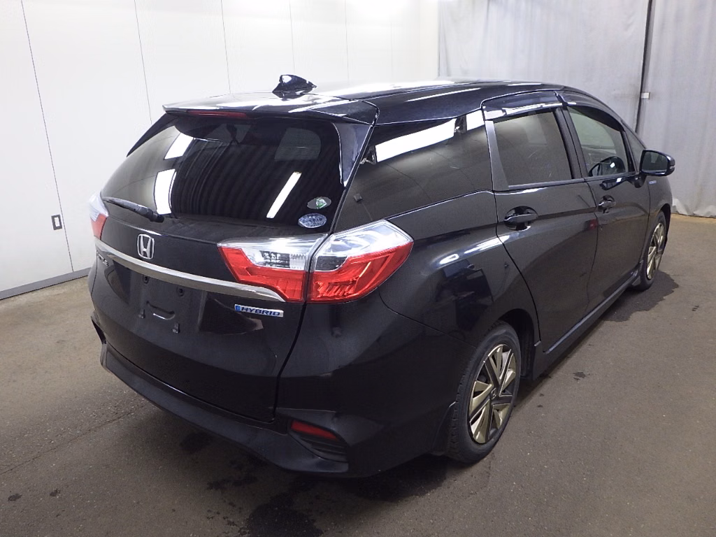 HONDA SHUTTLE