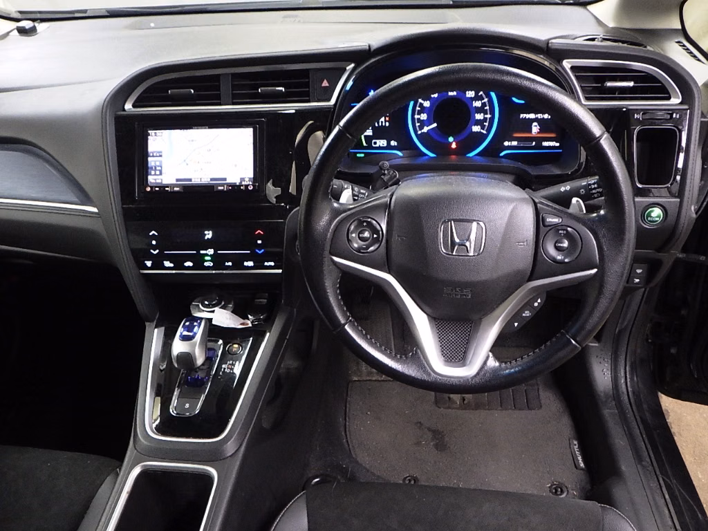 HONDA SHUTTLE