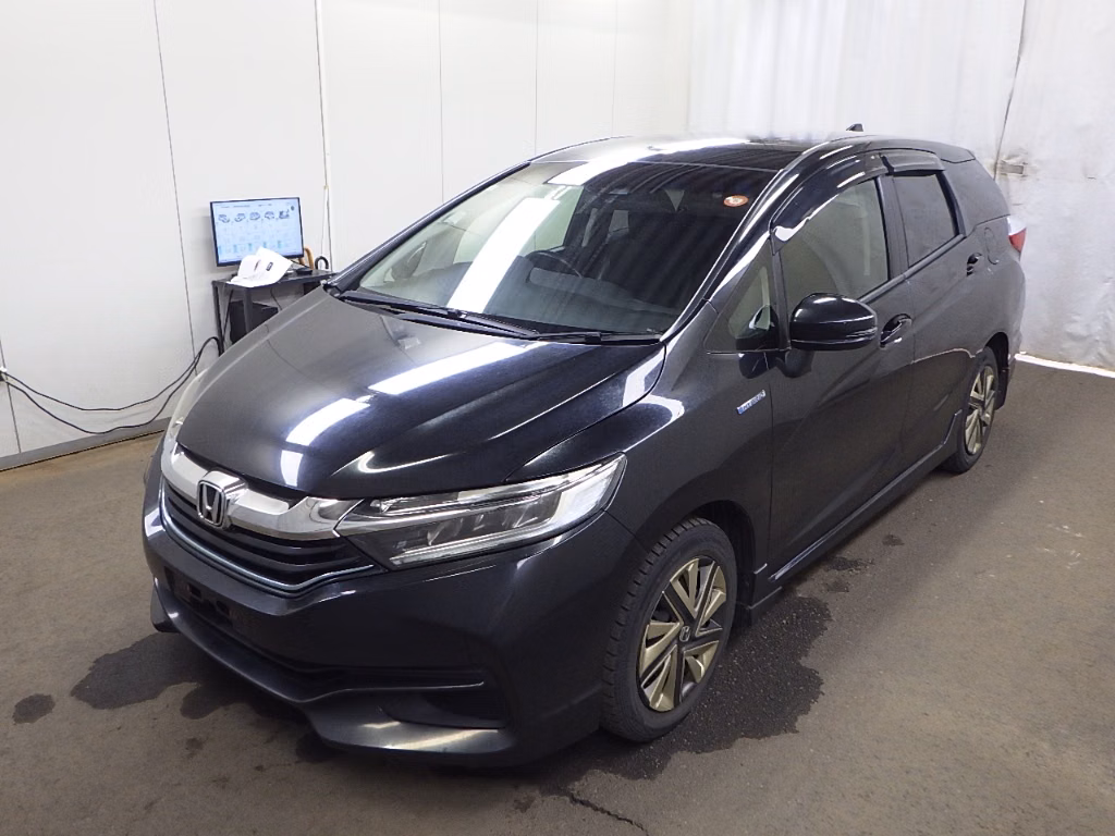 HONDA SHUTTLE