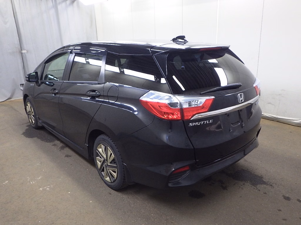 HONDA SHUTTLE