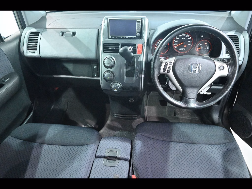 HONDA MOBILIO SPIKE