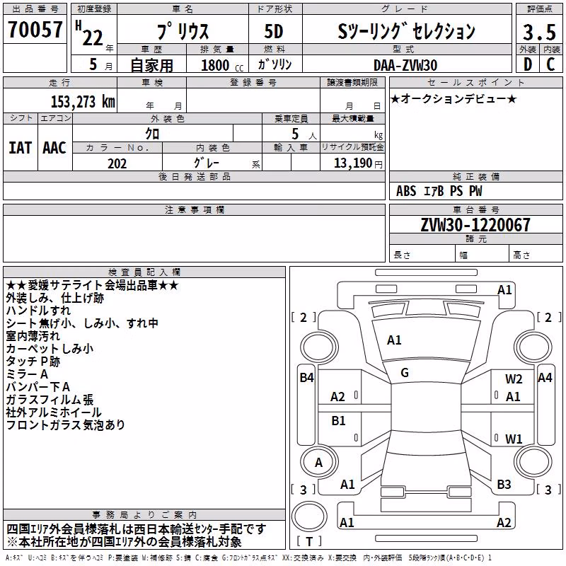 TOYOTA PRIUS