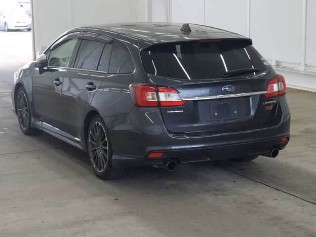 SUBARU LEVORG
