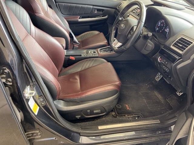 SUBARU LEVORG