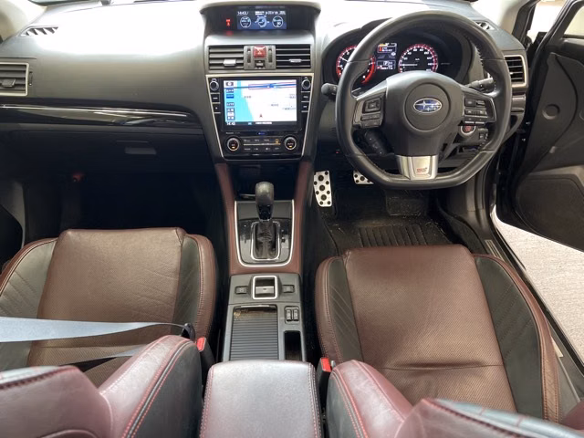 SUBARU LEVORG