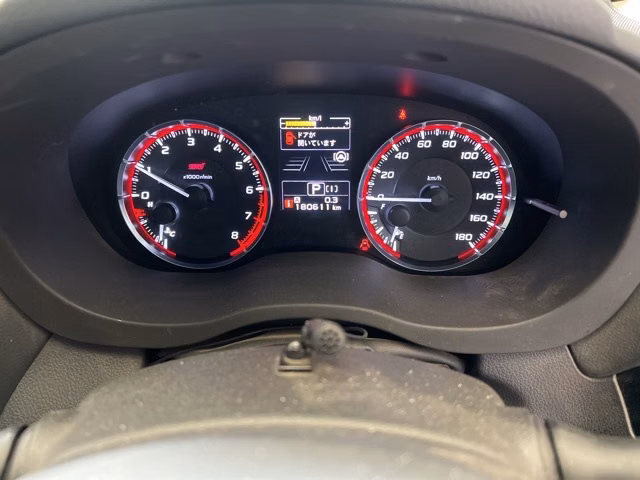 SUBARU LEVORG