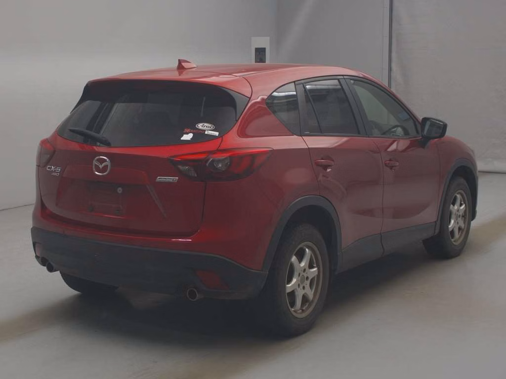 MAZDA CX-5