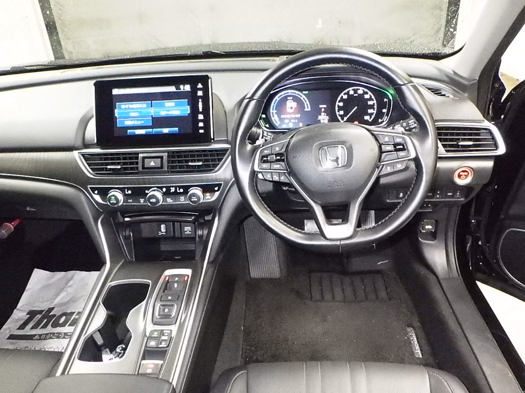 HONDA ACCORD