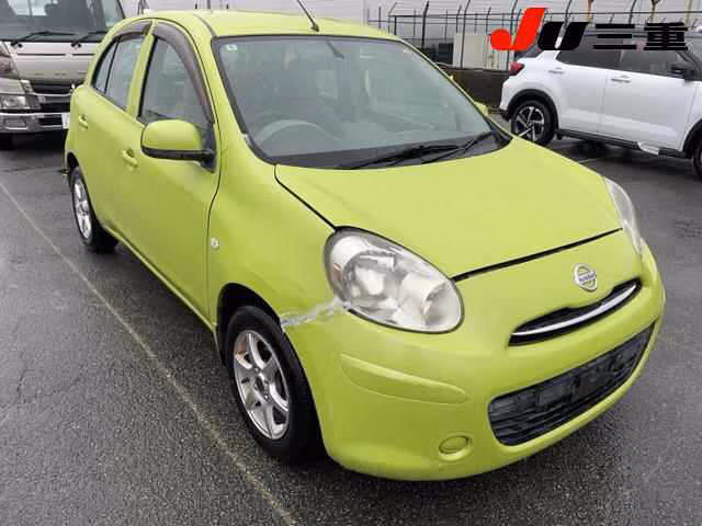 NISSAN MARCH