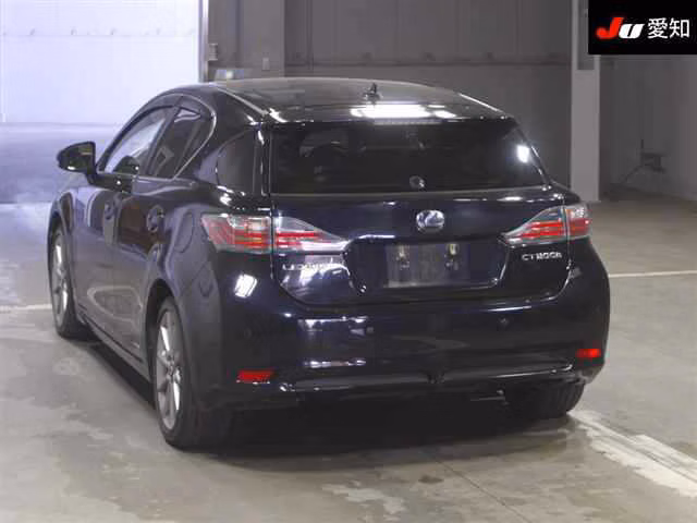 LEXUS CT200H