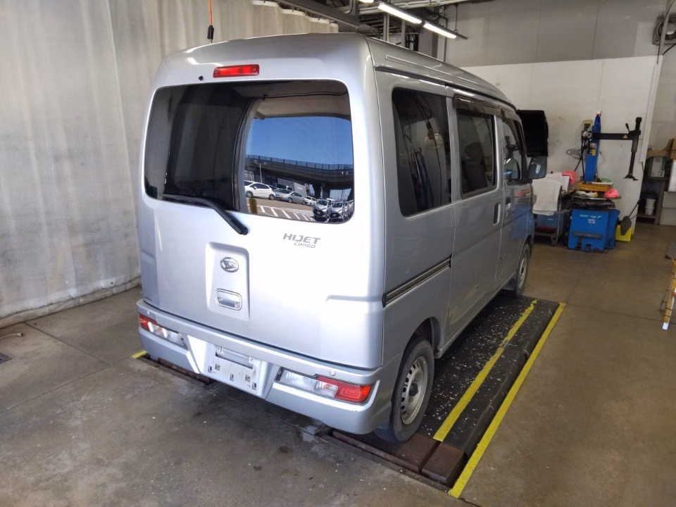 DAIHATSU HIJET