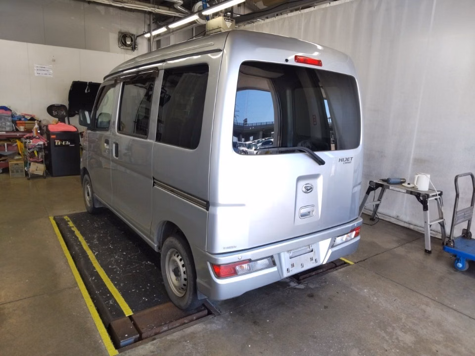 DAIHATSU HIJET