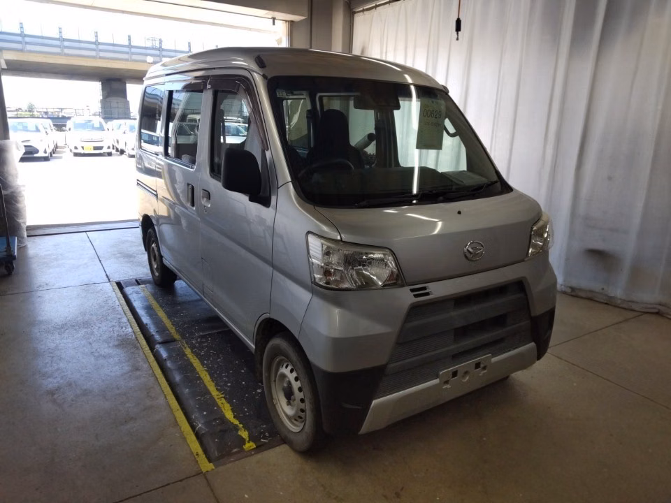 DAIHATSU HIJET