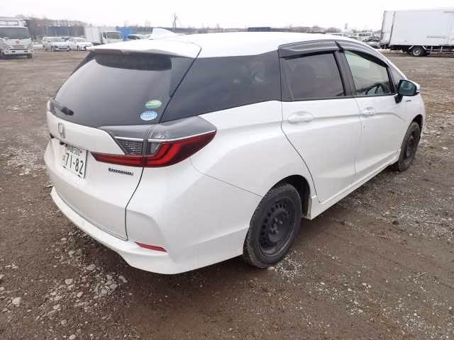 HONDA SHUTTLE