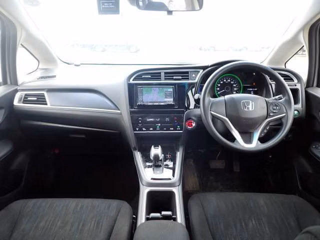 HONDA SHUTTLE