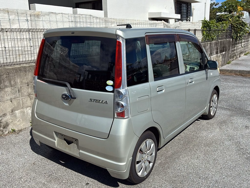 SUBARU STELLA