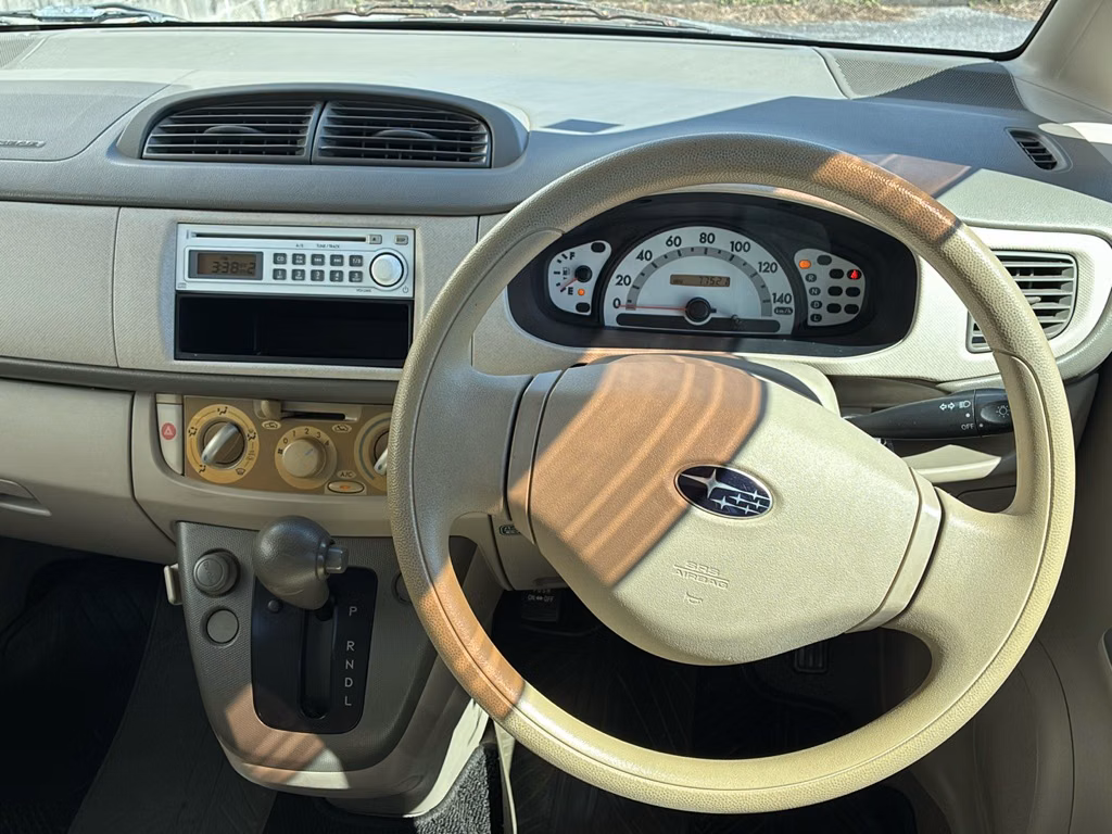 SUBARU STELLA