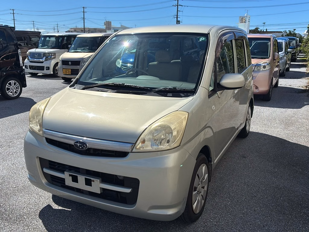 SUBARU STELLA