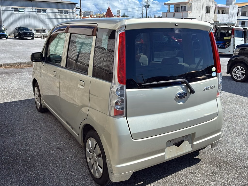 SUBARU STELLA