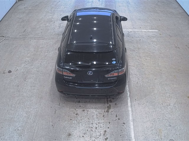 LEXUS CT200H