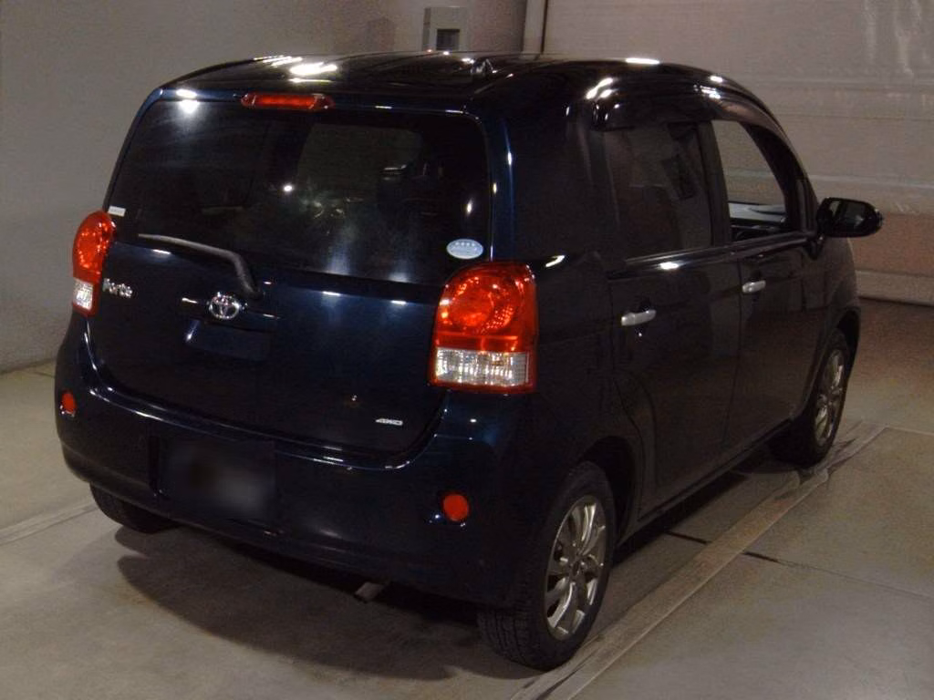 TOYOTA PORTE