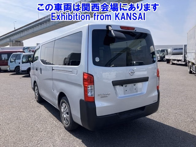 NISSAN NV350 CARAVAN