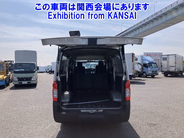 NISSAN NV350 CARAVAN