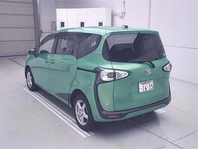 TOYOTA SIENTA