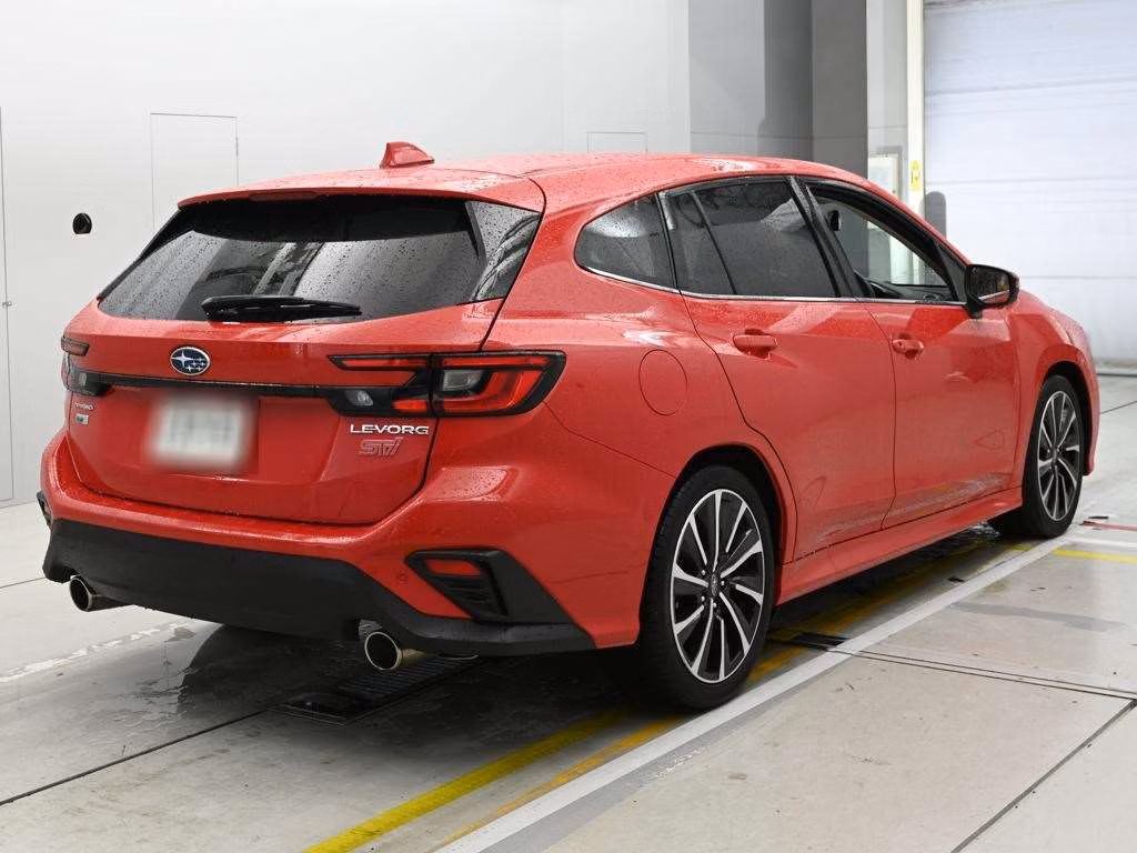 SUBARU LEVORG