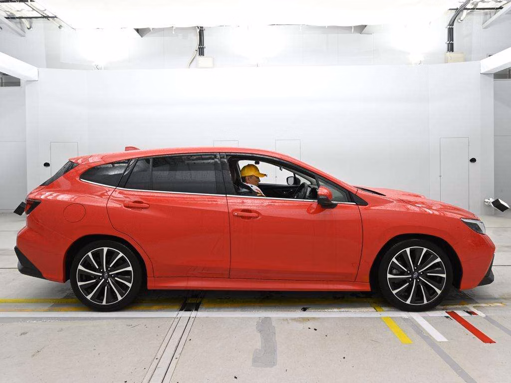 SUBARU LEVORG