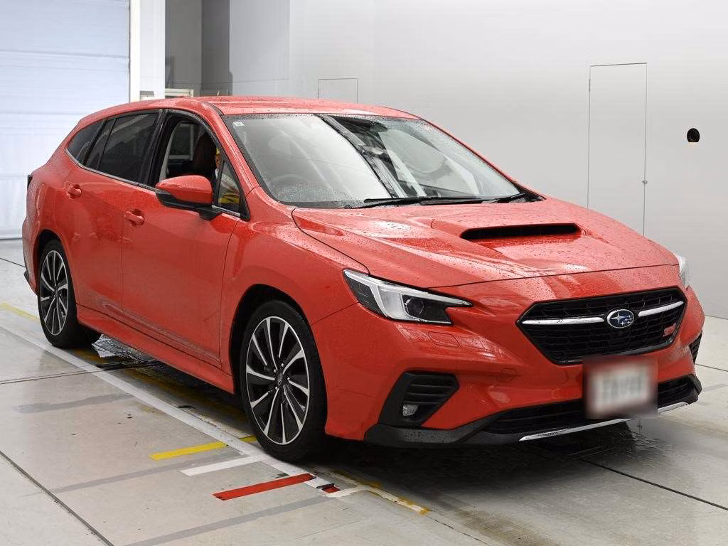 SUBARU LEVORG