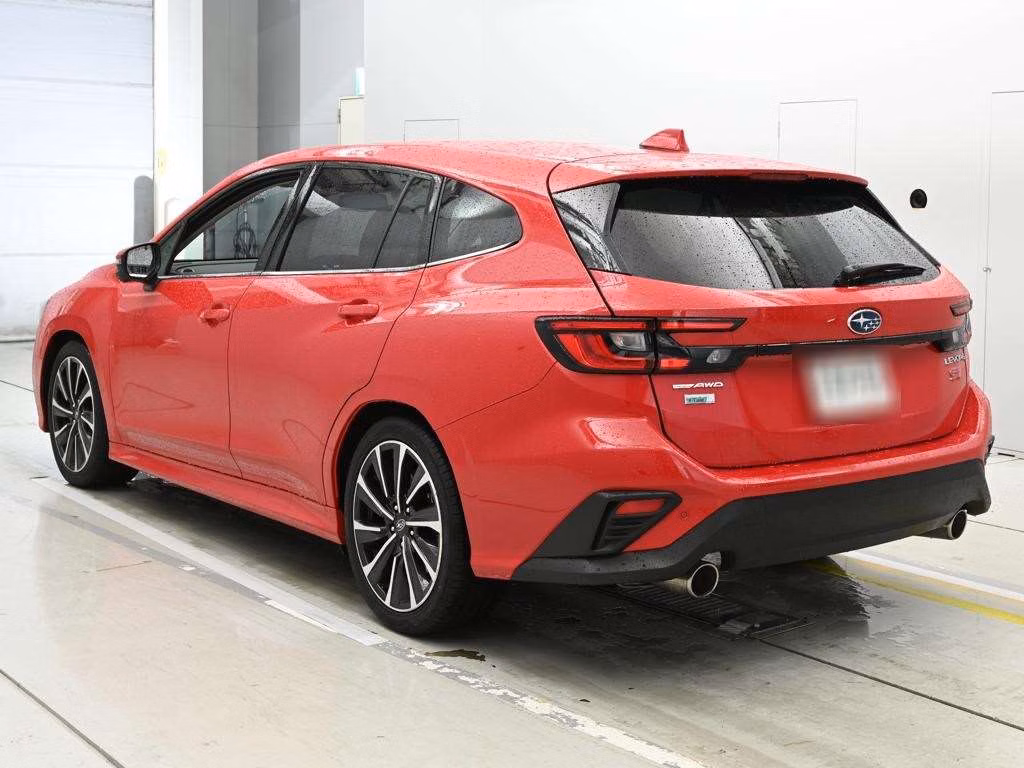 SUBARU LEVORG