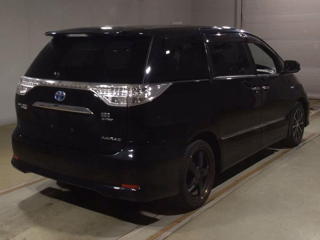 TOYOTA ESTIMA