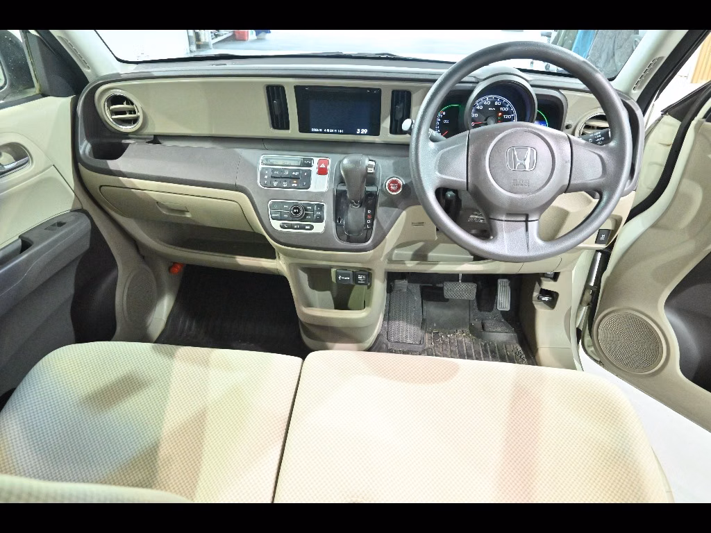 HONDA N-ONE