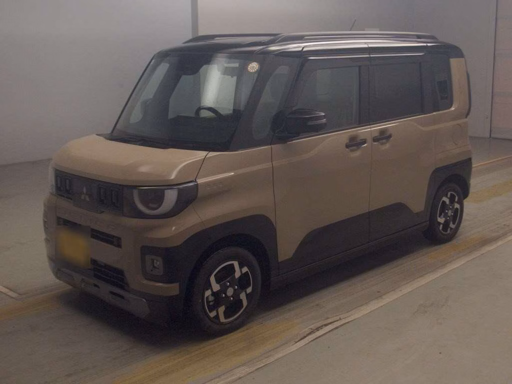 MITSUBISHI DELICA MINI