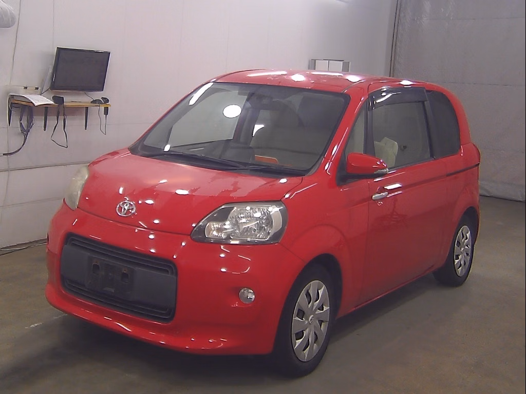TOYOTA PORTE