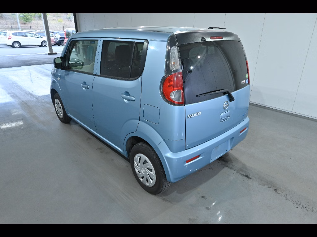NISSAN MOCO