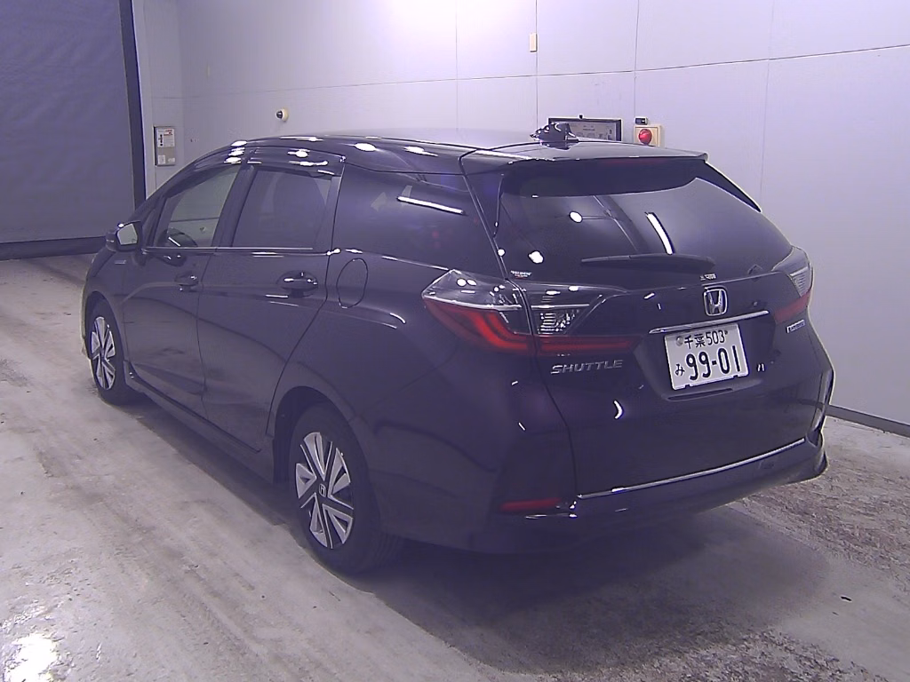 HONDA SHUTTLE